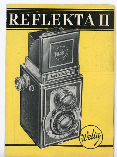 Welta prospekt reflekta - welta,