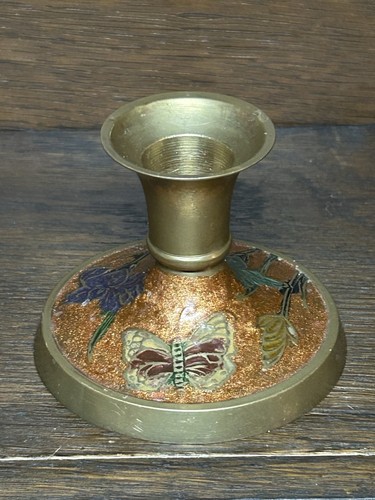 Messing kerzenhalter mit - kerzenhalter,