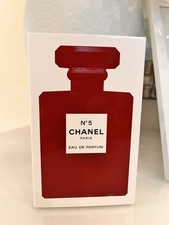Chanel No  5 rot  100 ml  