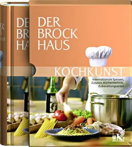 Der brockhaus kochkunst - der,
