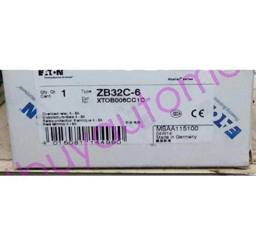 New thermal relay zb32c - ,