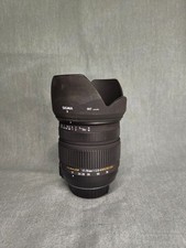 Sigma DC 17-70 1:2.8-4 Nikon F