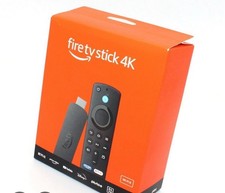 Amazon Fire TV  Stick 4K