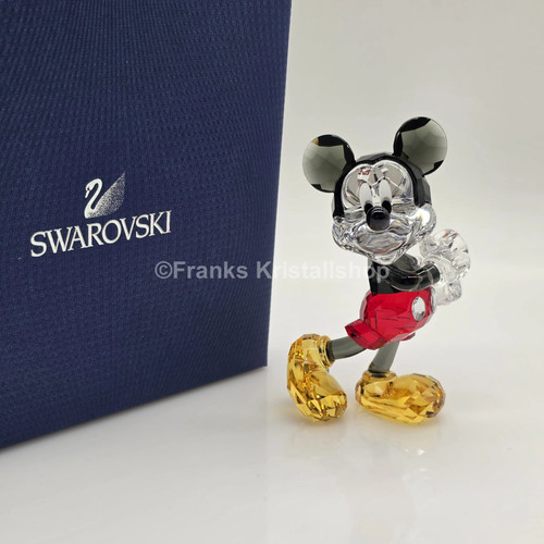 Swarovski disney mickey mouse - mickey,