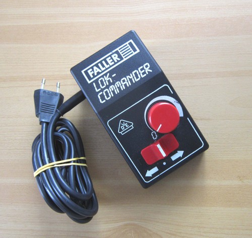 Faller 3880 lok commander - 3880, lok-commander