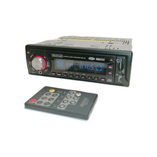 CD Autoradio Silver Crest MP3 Player/Receiver CRE-720 (CD LÄUFT NICHT-SONST OK).