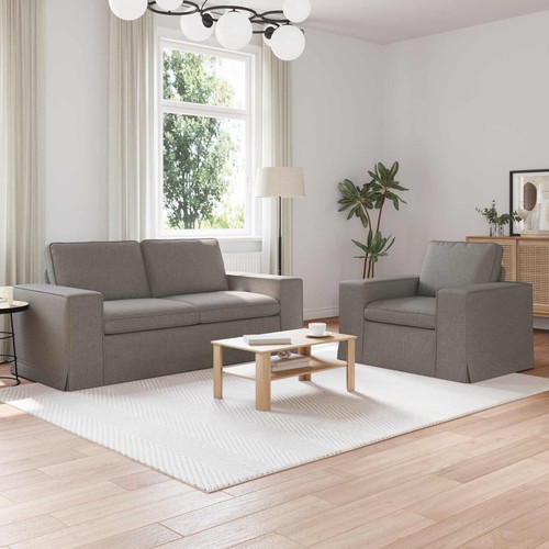 Sofa set pcs stoff modulare - set,