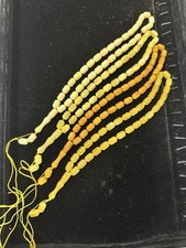 Tespih Tesbih Damla Kehribar