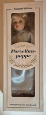 Porzellanpuppe sammeledition - porzellanpuppe,