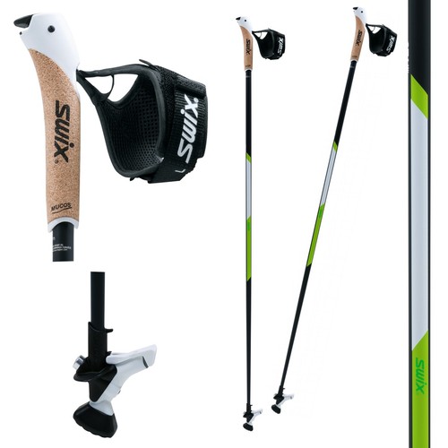 Swix ct4 lime - swix,