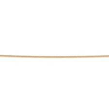 Ernstes Design Drahtseil Kette DS.0,63GG 1 fach Stahlkette Halskette