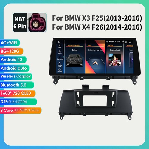 Android autoradio 8 - 10,33",