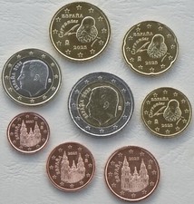 Euro KMS Kursmünzensatz