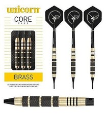 Unicorn Darts Core Brass Plus
