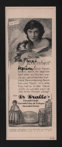 Hamburg werbung 1926 - hamburg,, 1926,