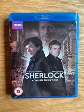Sherlock - Staffel 3 [Blu-ray]