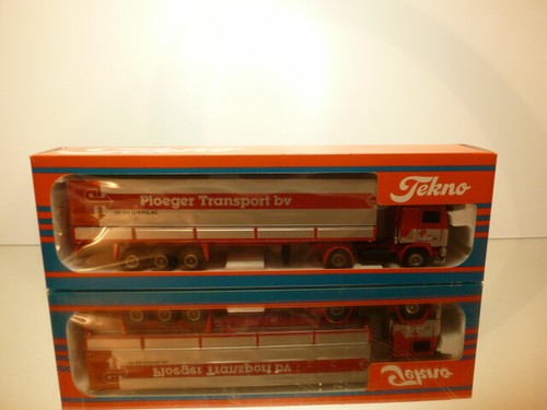 Tekno holland volvo f12 truck - tekno,