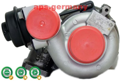 Turbolader 49377 07460 - turbolader, 49377-07460