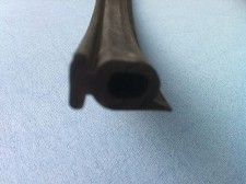 Wartburg 311 312 Cabrio Coupe IFA F9 Cabriolet Dichtgummi Fondfenster vorn Gummi