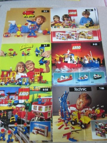 Lego katalog - katalog,