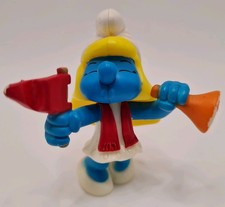 Schlumpfine Fanfigur 2008 Peyo