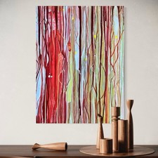 Painting Abstract Acrylic