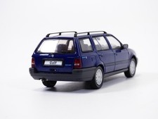 VOLKSWAGEN GOLF III break bleu
