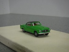 Borgward Isabella Coupe'