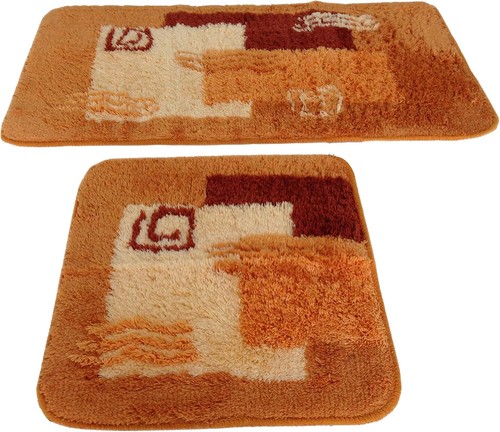 Teiliges badematten set - 2,