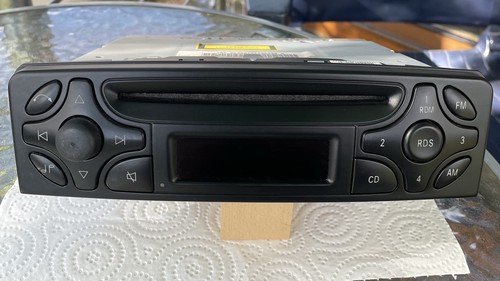 Mercedes benz becker - becker, cd