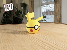 Pokéball Sammlerstück –