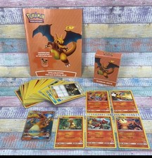 Pokemon Glurak Kampf Deck (60