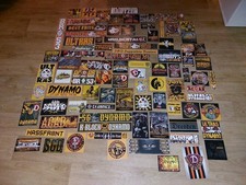 88 Ultras Aufkleber Mix Dynamo