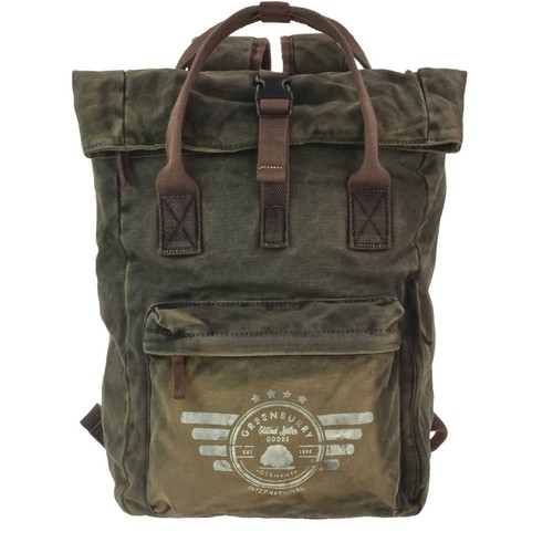 Greenburry rucksack canvas - rucksack,