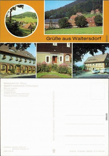 Waltersdorf-Großschönau