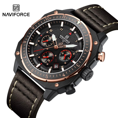 Naviforce 8057 chronograph - 8057,