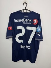 VIKING STAVANGER MATCH WORN
