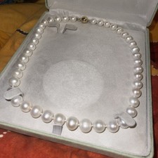 Perlenkette 585er