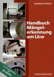 Handbuch mängelerkennung - handbuch, am