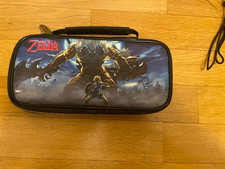 Nintendo Switch Breath of the wild Schutztasche