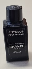 Eau De Toilette Miniatur von