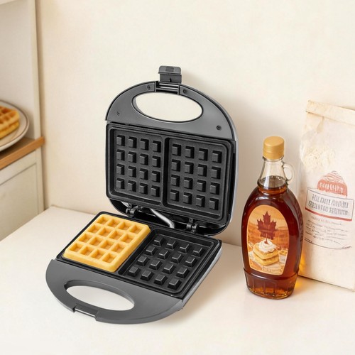 Waffeleisen mini - waffeleisen, mini-waffeleisen