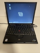 Lenovo IBM ThinkPad X60s