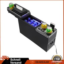 Mittelkonsole Staufach Storage Ersatz für Mercedes-Benz Viano W639 2003-2013