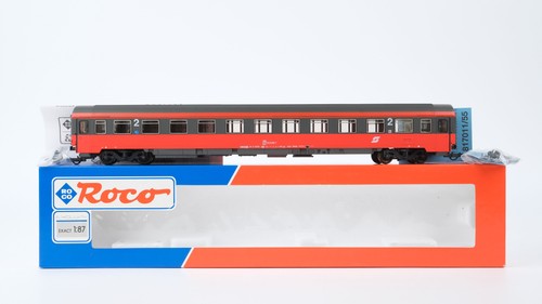 Roco 44668 schnellzugwagen - h0,