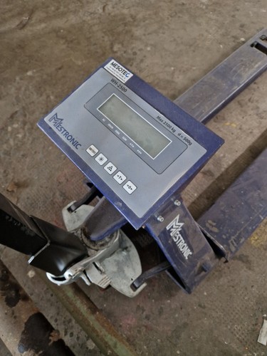 Mestronic 2500 500g - kg,