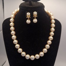 Majorica Set 12mm Perlenkette