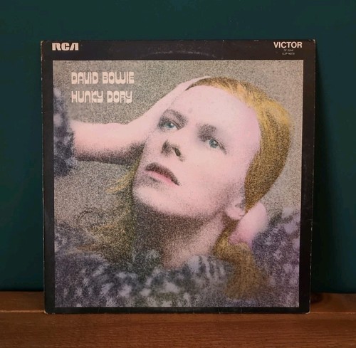 David bowie hunky dory - lp, 1972