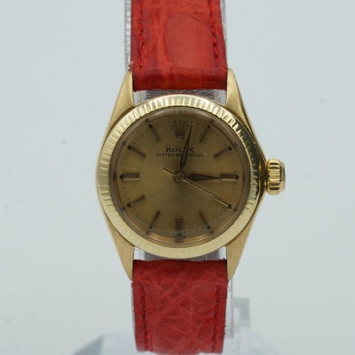 Rolex oyster perpetual damen - perpetual,