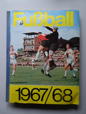 Fußball 67/68 Sammelalbum